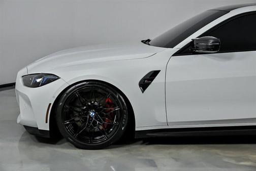 2026 BMW M4 Competition xDrive