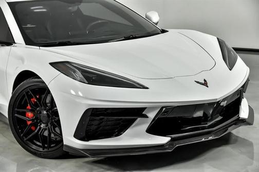 2023 Chevrolet Corvette Stingray w/3LT