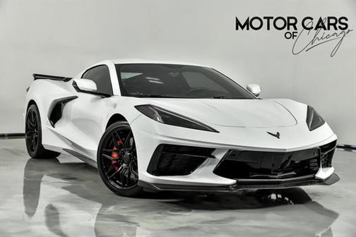 2023 Chevrolet Corvette Stingray w/3LT
