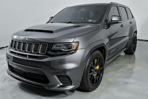 2018 Jeep Grand Cherokee Trackhawk