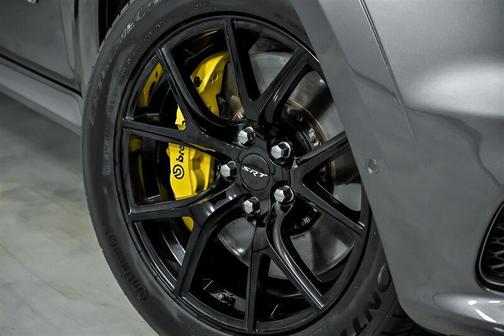 2018 Jeep Grand Cherokee Trackhawk