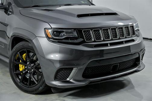 2018 Jeep Grand Cherokee Trackhawk