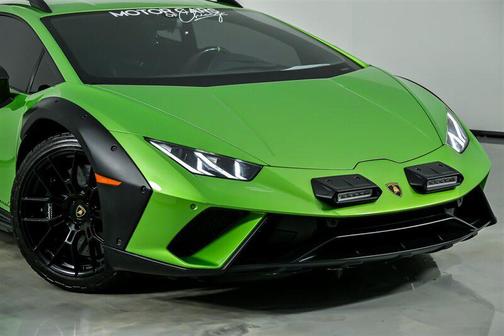 2024 Lamborghini Huracan Sterrato Sterrato