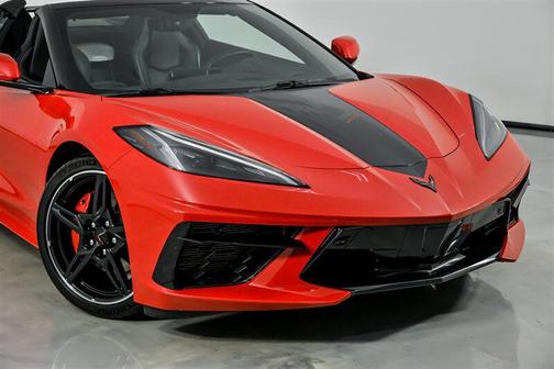 2021 Chevrolet Corvette Stingray w/2LT