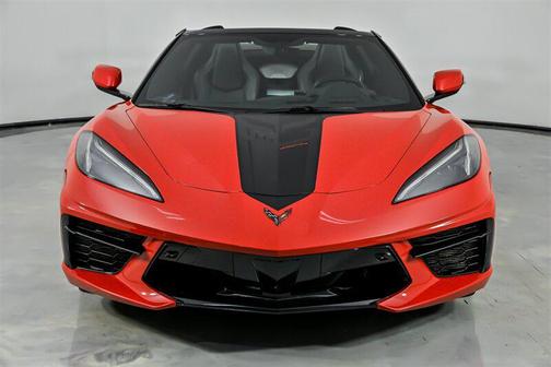2021 Chevrolet Corvette Stingray w/2LT