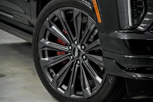 2026 Cadillac Escalade V-Series