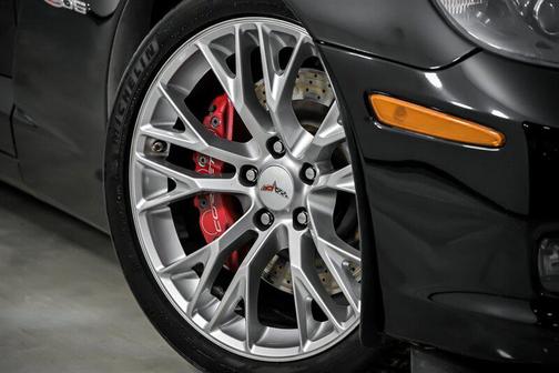 2007 Chevrolet Corvette Z06