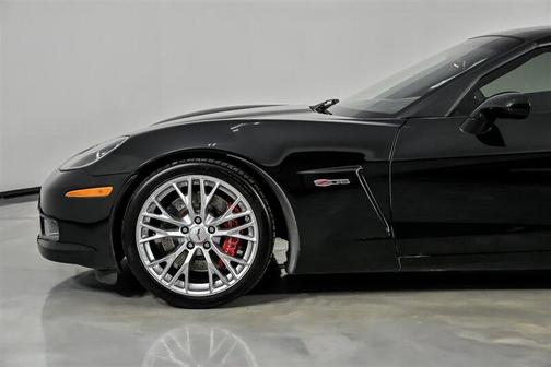 2007 Chevrolet Corvette Z06