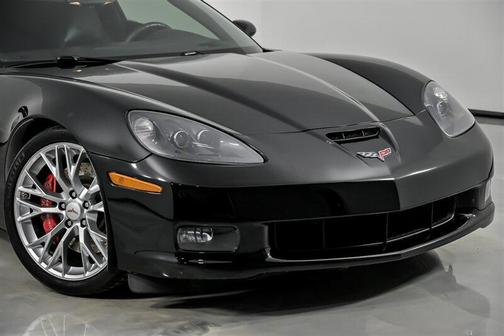 2007 Chevrolet Corvette Z06