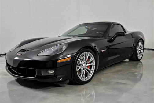 2007 Chevrolet Corvette Z06