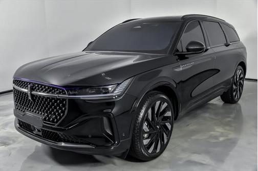 2024 Lincoln Nautilus Black Label