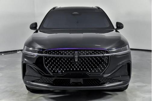 2024 Lincoln Nautilus Black Label
