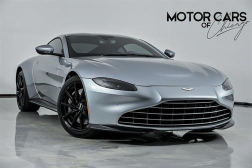 2019 Aston Martin Vantage 