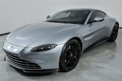 2019 Aston Martin Vantage 