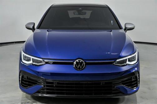 Lapiz Blue Metallic 2024 Volkswagen Golf R 2.0T DSG