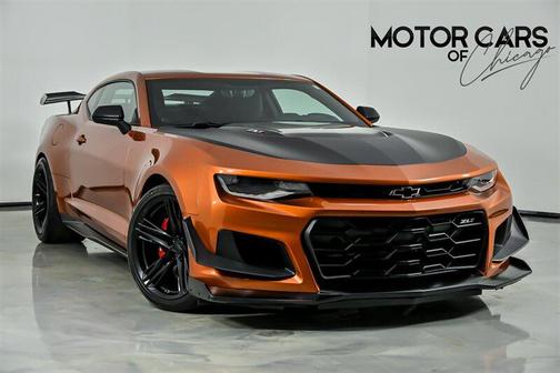 2023 Chevrolet Camaro ZL1
