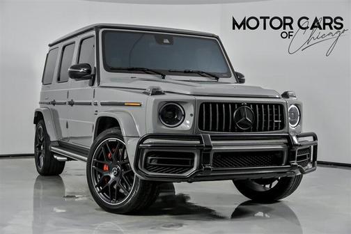 2024 Mercedes-Benz AMG G 63 4MATIC