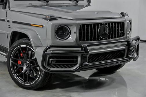 2024 Mercedes-Benz AMG G 63 4MATIC