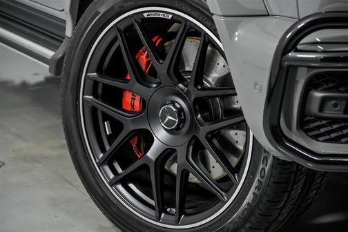 2024 Mercedes-Benz AMG G 63 4MATIC
