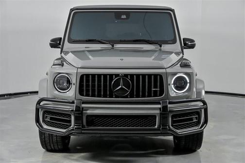 2024 Mercedes-Benz AMG G 63 4MATIC