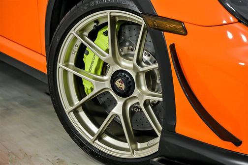 2012 Porsche 911 Turbo