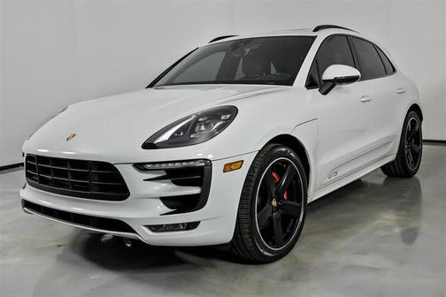 2018 Porsche Macan GTS