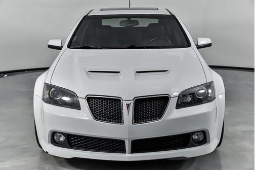2008 Pontiac G8 GT