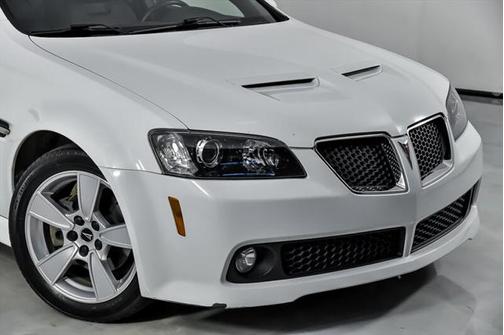2008 Pontiac G8 GT