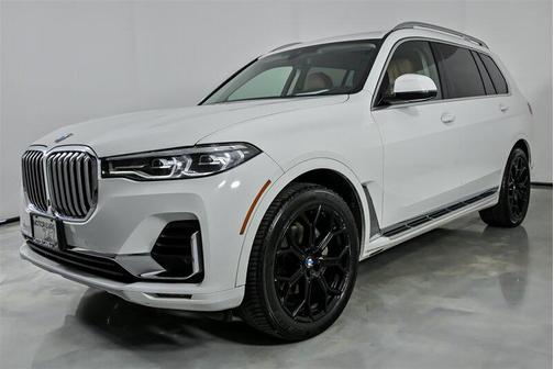 2020 BMW X7 xDrive40i