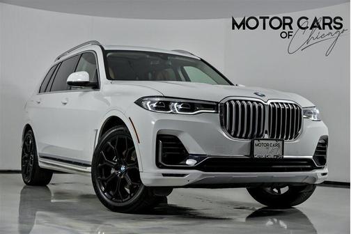2020 BMW X7 xDrive40i