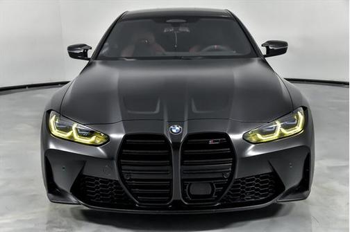 2024 BMW M4 Competition xDrive