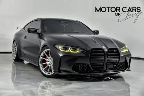 2024 BMW M4 Competition xDrive