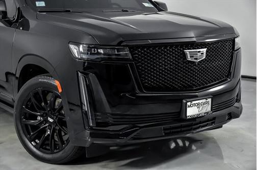 2023 Cadillac Escalade ESV Sport Platinum