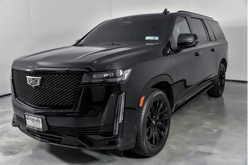 2023 Cadillac Escalade ESV Sport Platinum