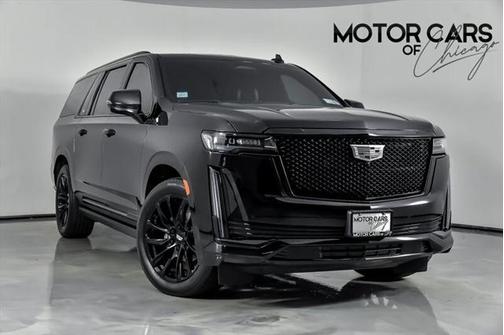 2023 Cadillac Escalade ESV Sport Platinum