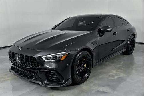2019 Mercedes-Benz AMG GT 63 S 4-Door