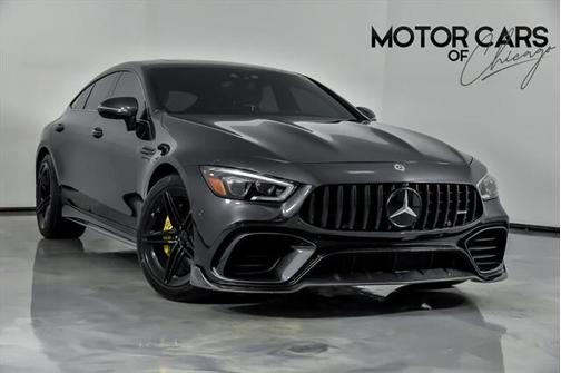 2019 Mercedes-Benz AMG GT 63 S 4-Door