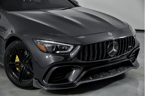 2019 Mercedes-Benz AMG GT 63 S 4-Door