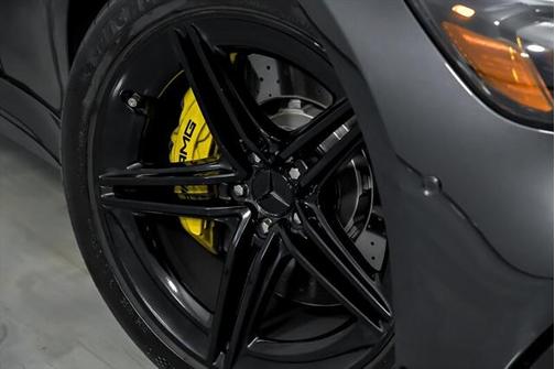 2019 Mercedes-Benz AMG GT 63 S 4-Door