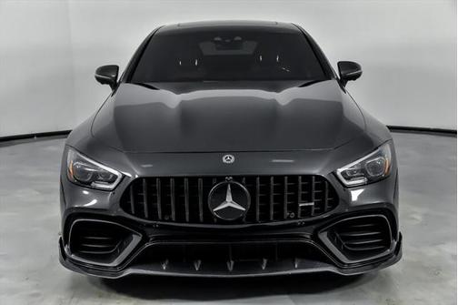 2019 Mercedes-Benz AMG GT 63 S 4-Door