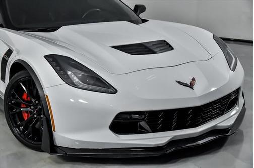 2018 Chevrolet Corvette Z06