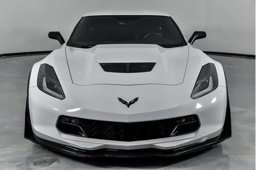 2018 Chevrolet Corvette Z06