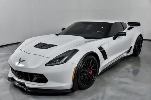 2018 Chevrolet Corvette Z06