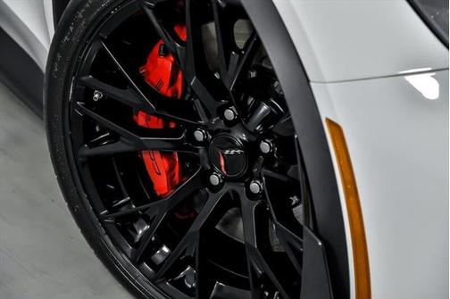 2018 Chevrolet Corvette Z06