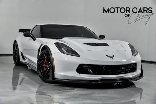2018 Chevrolet Corvette Z06