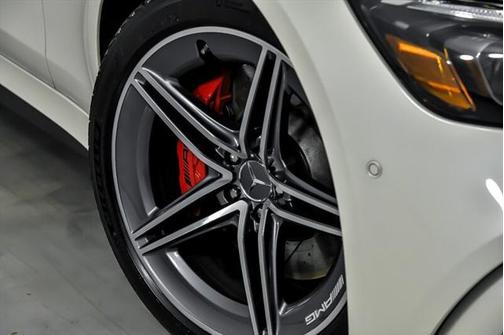 2020 Mercedes-Benz AMG GT 63 4-Door