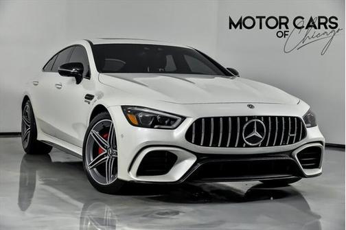 2020 Mercedes-Benz AMG GT 63 4-Door