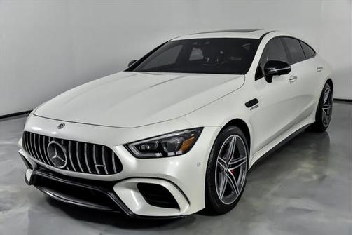 2020 Mercedes-Benz AMG GT 63 4-Door