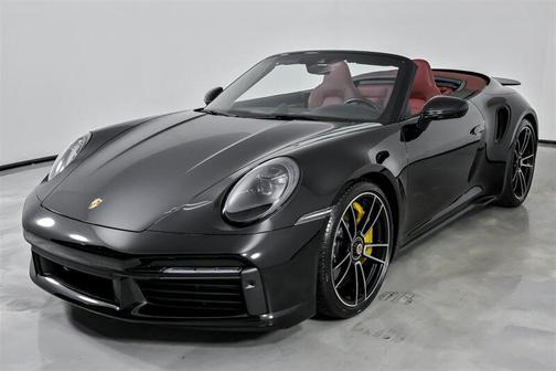 2024 Porsche 911 Turbo S