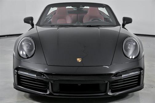 2024 Porsche 911 Turbo S